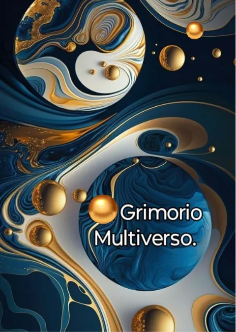 Grimorio Multiverso